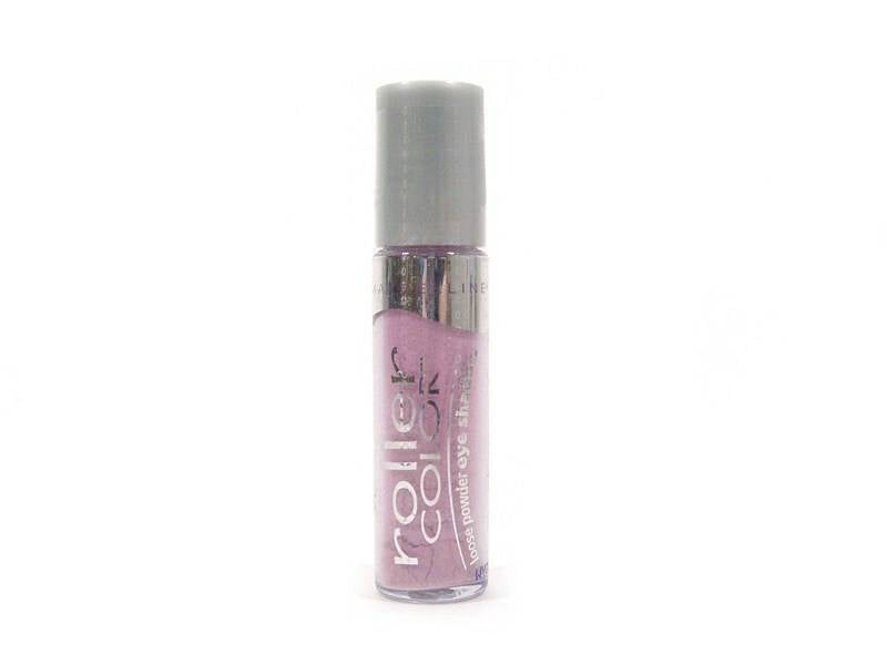 MAYBELLINE New York Roller Color Loose Powder Eye Shadow - 40 Go Go Rose - ADDROS.COM